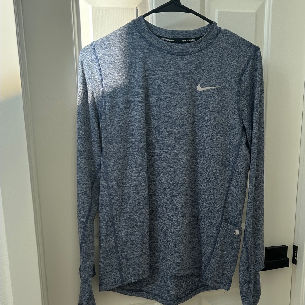 Nike Blue Running Shirt
